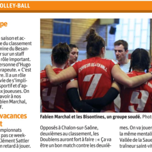 28.03.18 Fréquence Volley