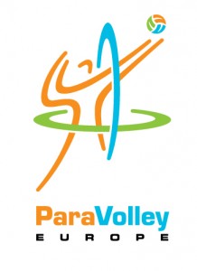 Logo Para Volley Europe