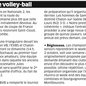 21.09.16 Fréquence Volley