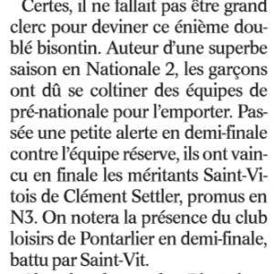 14.05.17 Coupe de Franche-Comté